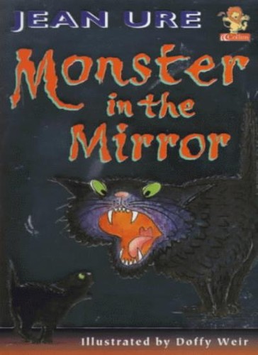 Monster the mirror yellow - monster,