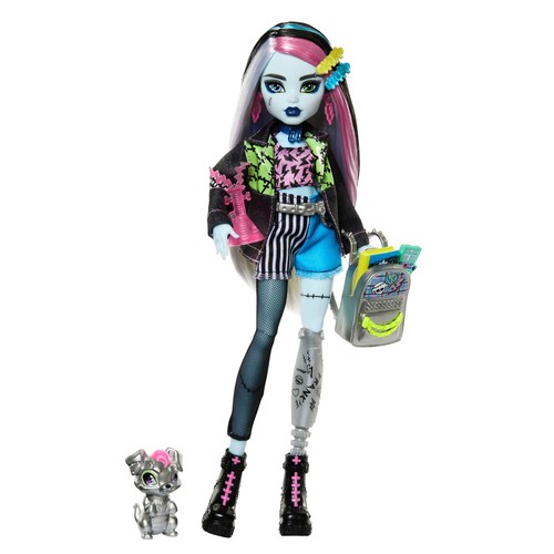 Monster high frankie - monster, stein