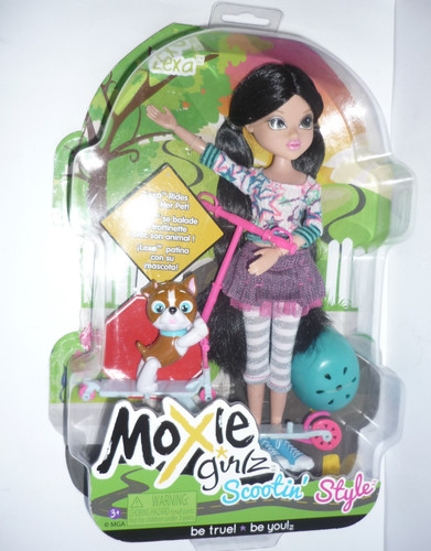 Mga puppe moxie girls - puppe,