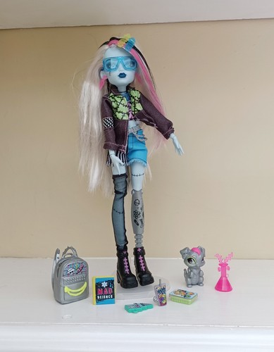 Monster high frankie - monster,