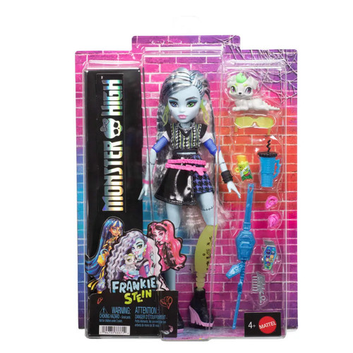 Monster high frankie - monster,