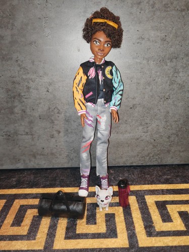 Monster high puppe clawd - high,