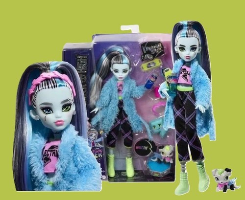 Monster high hky68 frankie - hky68,