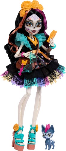 Monster high skelita - high, calaveras