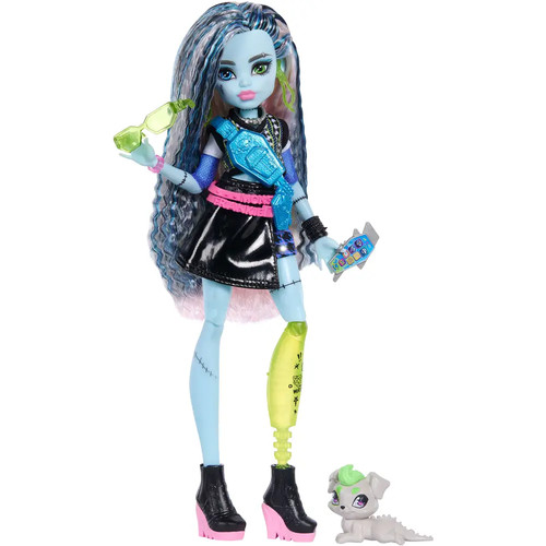 Monster high frankie - monster,
