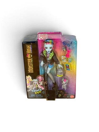 Monster high frankie stein - frankie,