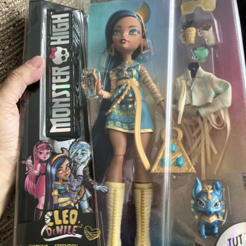 Monster high core cleo - high,