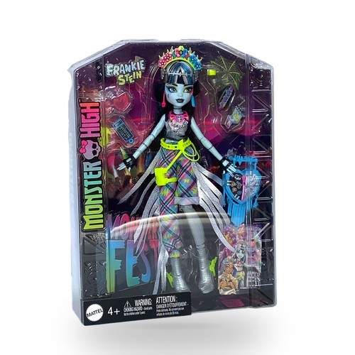 Monster high frankie - monster,