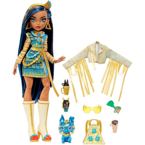 Monster high cleo nile - high,