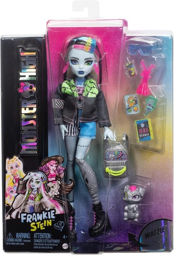 Monster high frankie stein - high,
