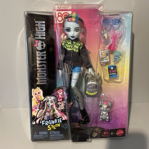Monster high frankie stein - monster,