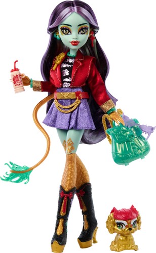 Monster high jinafire long - monster,