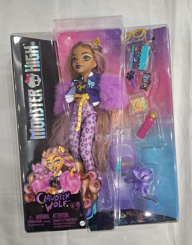 Monster high clawdeen - high,