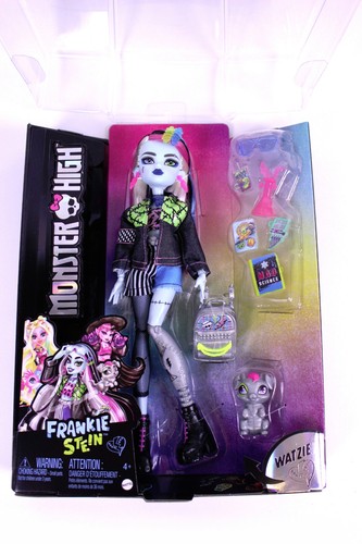 Monster high frankie stein - high,