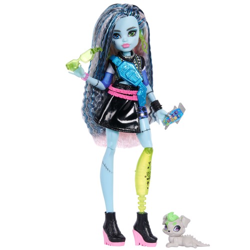 Monster high frankie stein pop - high,