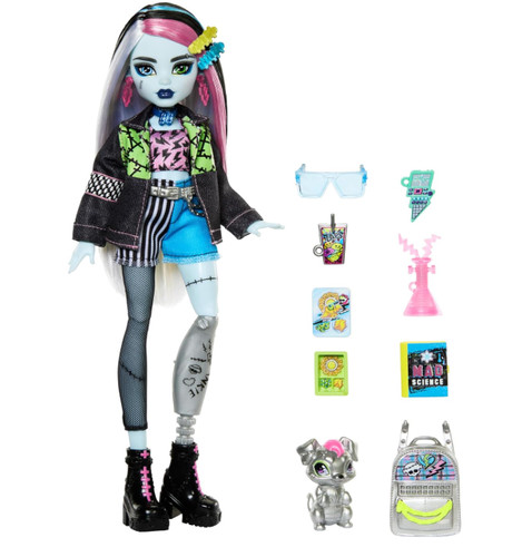 Monster high frankie stein - frankie,
