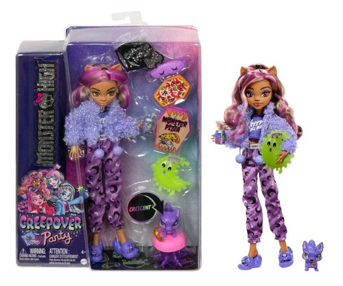 Monster high clawdeen - monster,