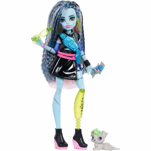 Monster high frankie puppe - mh,