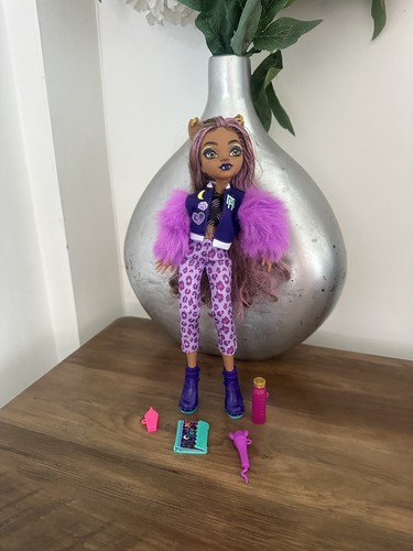 Monster high core clawdeen - monster,