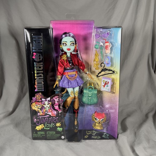 Monster high jinafire long - jinafire,