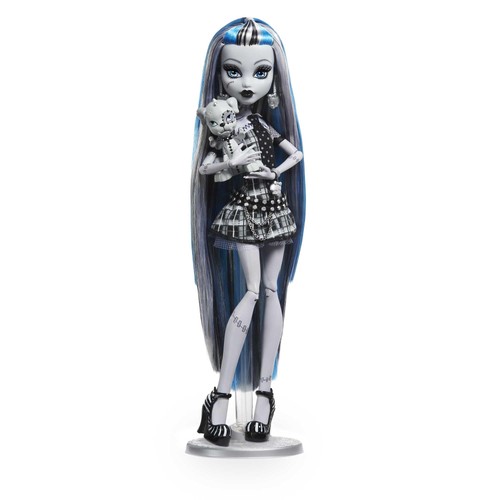 Mattel monster high frankie - high,