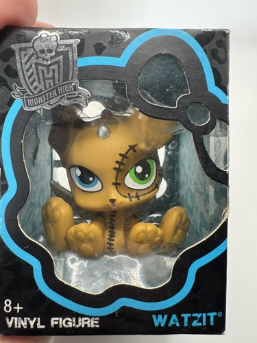 Monster high mattel - high, vinyl