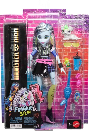 Monster high frankie - high, stein