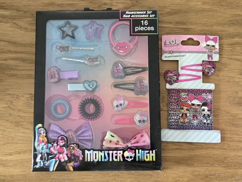 Monster high haarschmuck - monster,