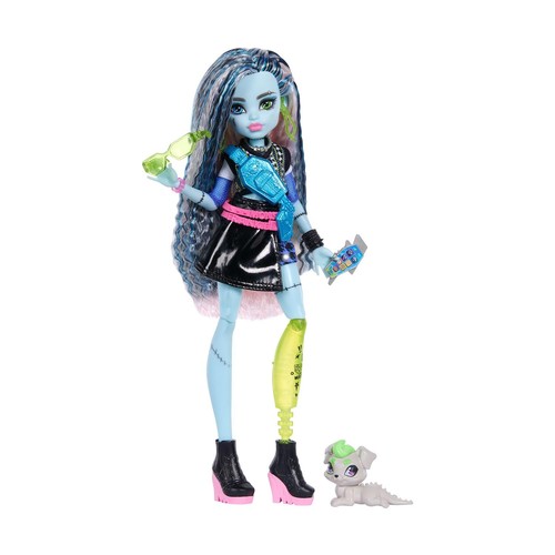 Mattel monster high frankie - mattel,