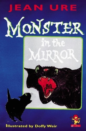 Monster the mirror jean - the,
