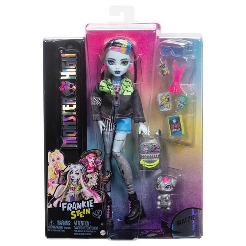 Monster high frankie - monster,