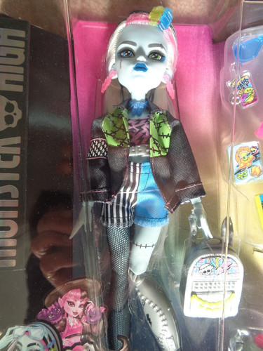 Monster high frankie stein - monster,