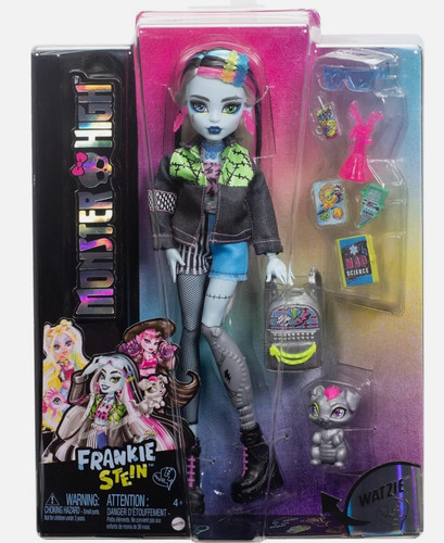 Monster high frankie - high,