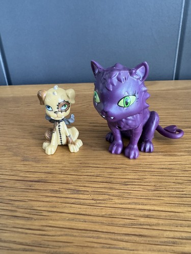 Monster high crescent cat - crescent,