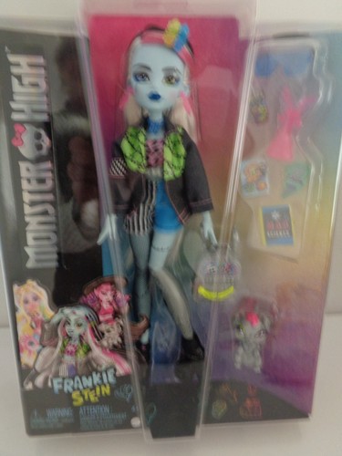Monster high frankie stein - high,