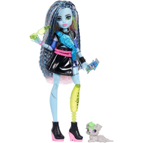 Mattel monster high - mattel,