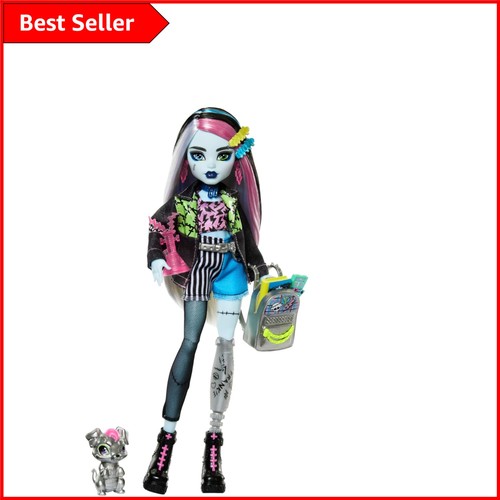 Frankie stein puppe mit - frankie,